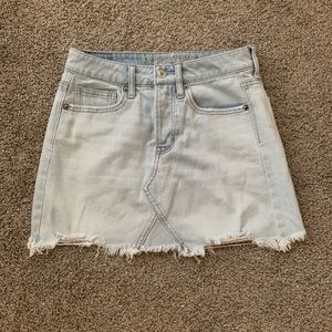 American Eagle Denim Skirt